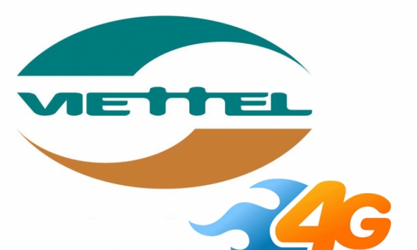 4G của Viettel sẽ có mặt ở Hà Nội, Đà Nẵng và TP.HCM vào hôm nay